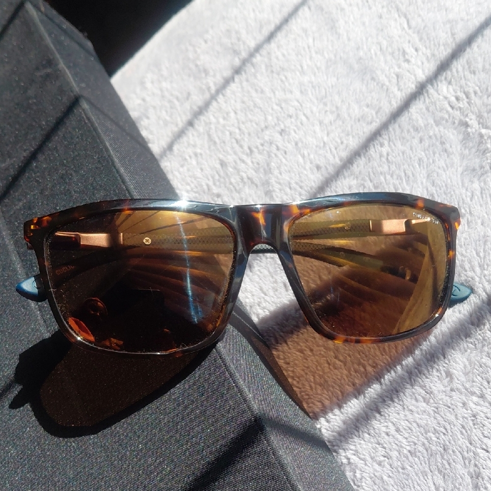 Tortoise Shell Polarize Sunglasses for Men